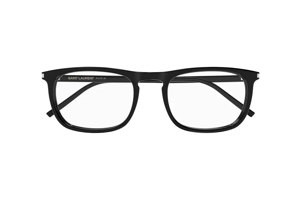 Vorderansicht Saint Laurent SL 670 (001)
