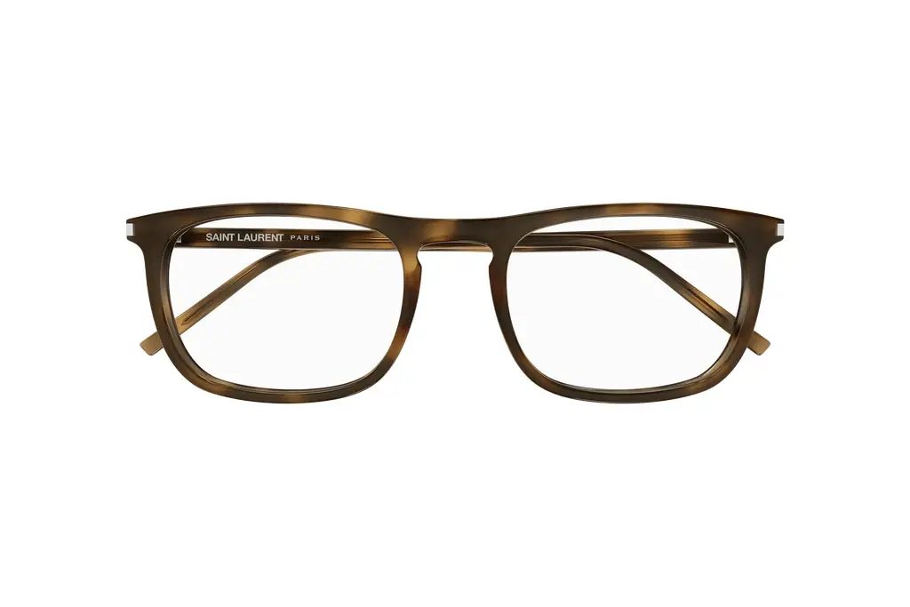 Vorderansicht Saint Laurent SL 670 (002)
