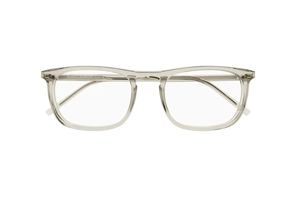 Vorderansicht Saint Laurent SL 670 (003)