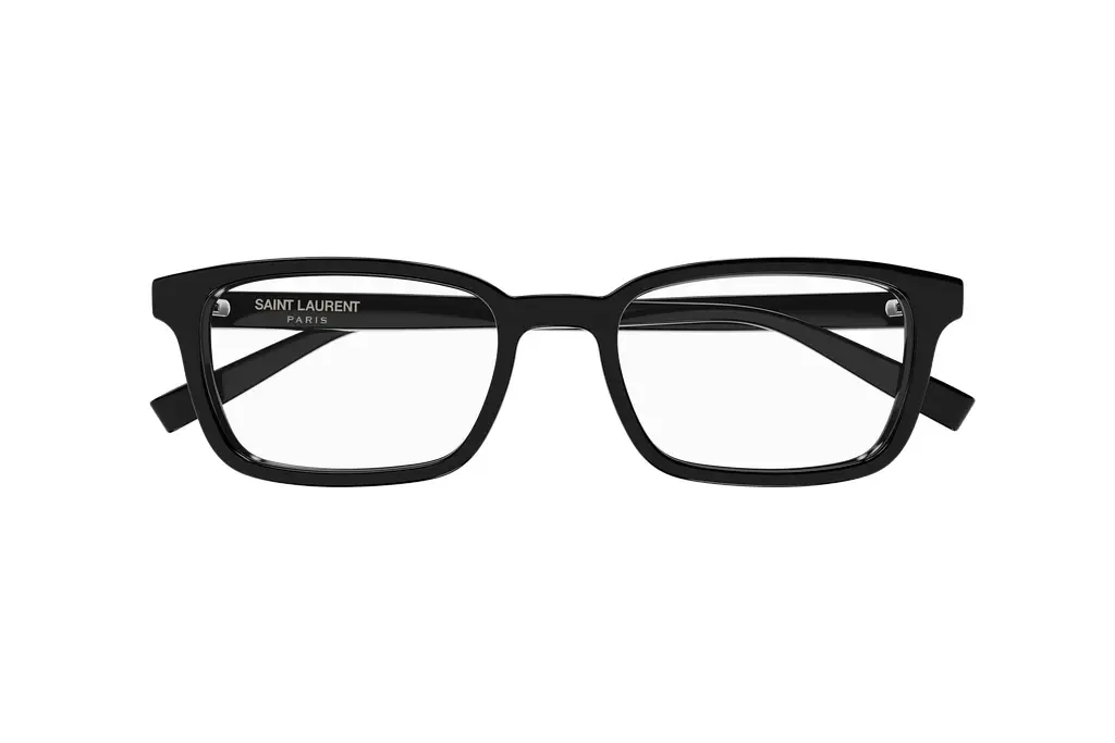 Vorderansicht Saint Laurent SL 671 (001)
