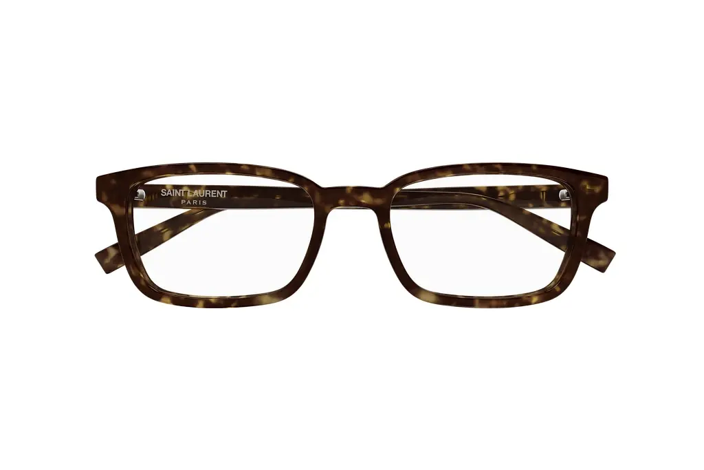 Vorderansicht Saint Laurent SL 671 (002)