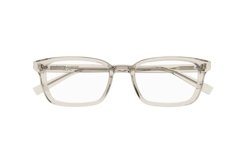 Vorderansicht Saint Laurent SL 671 (004)