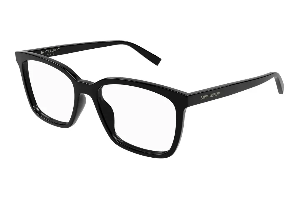 Saint Laurent   SL 672 001 BLACK