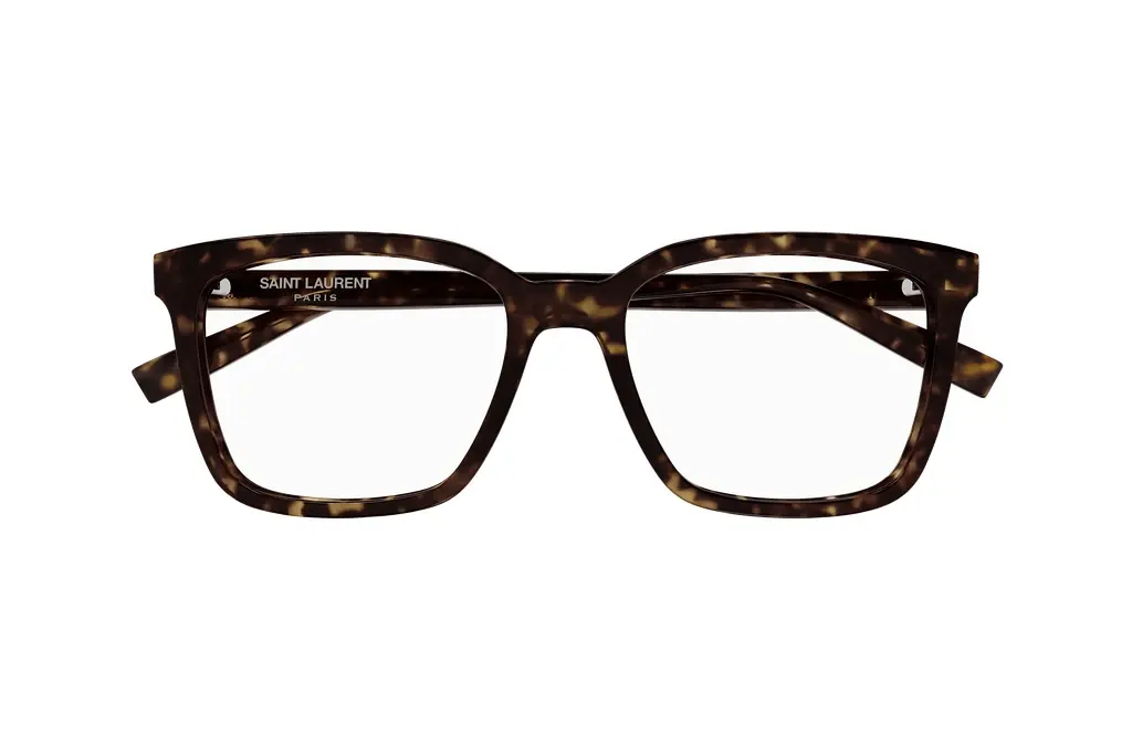 Vorderansicht Saint Laurent SL 672 (002)