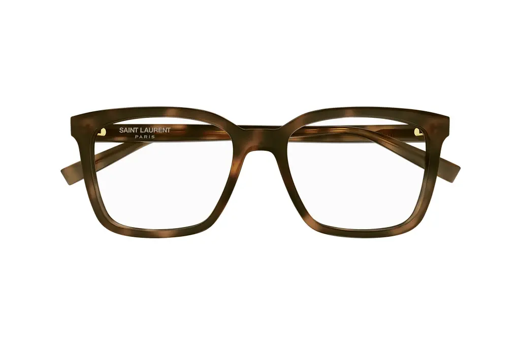 Vorderansicht Saint Laurent SL 672 (003)