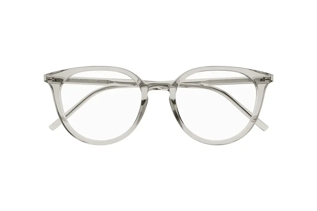 Vorderansicht Saint Laurent SL 681/F (003)