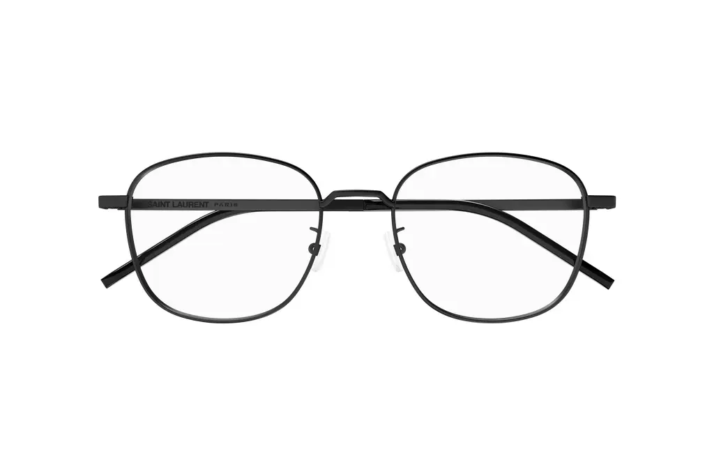 Vorderansicht Saint Laurent SL 682/F (002)