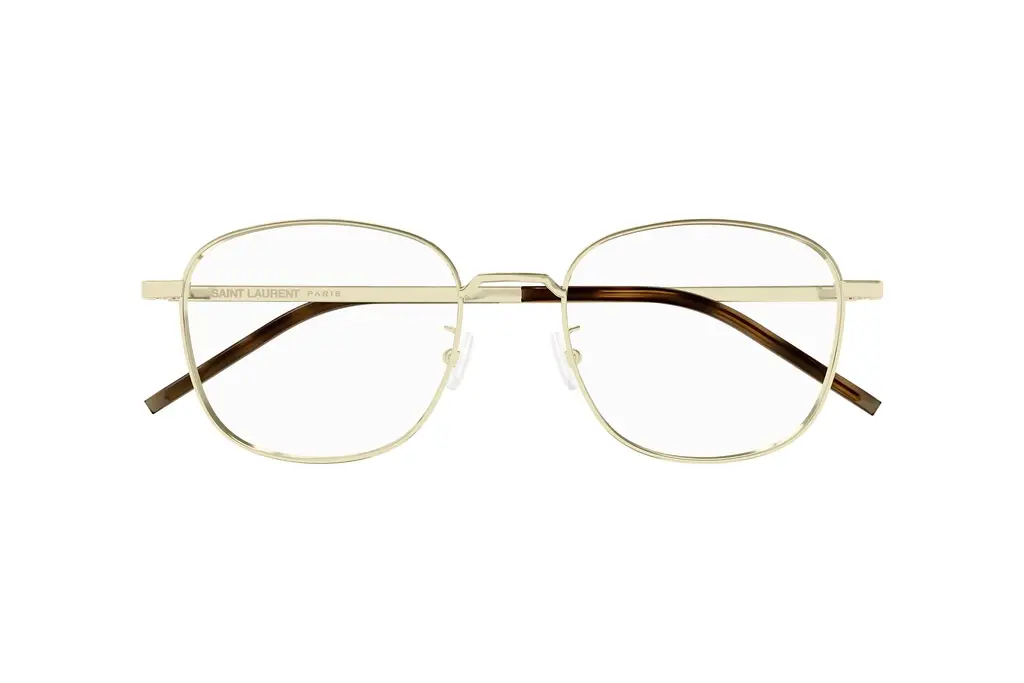 Vorderansicht Saint Laurent SL 682/F (003)