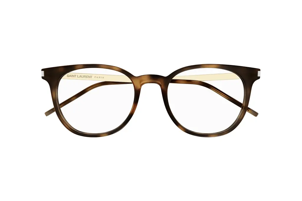 Vorderansicht Saint Laurent SL 683/F (002)