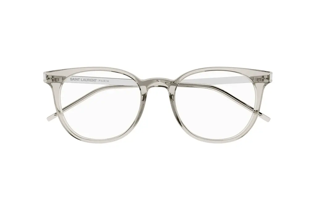 Vorderansicht Saint Laurent SL 683/F (003)