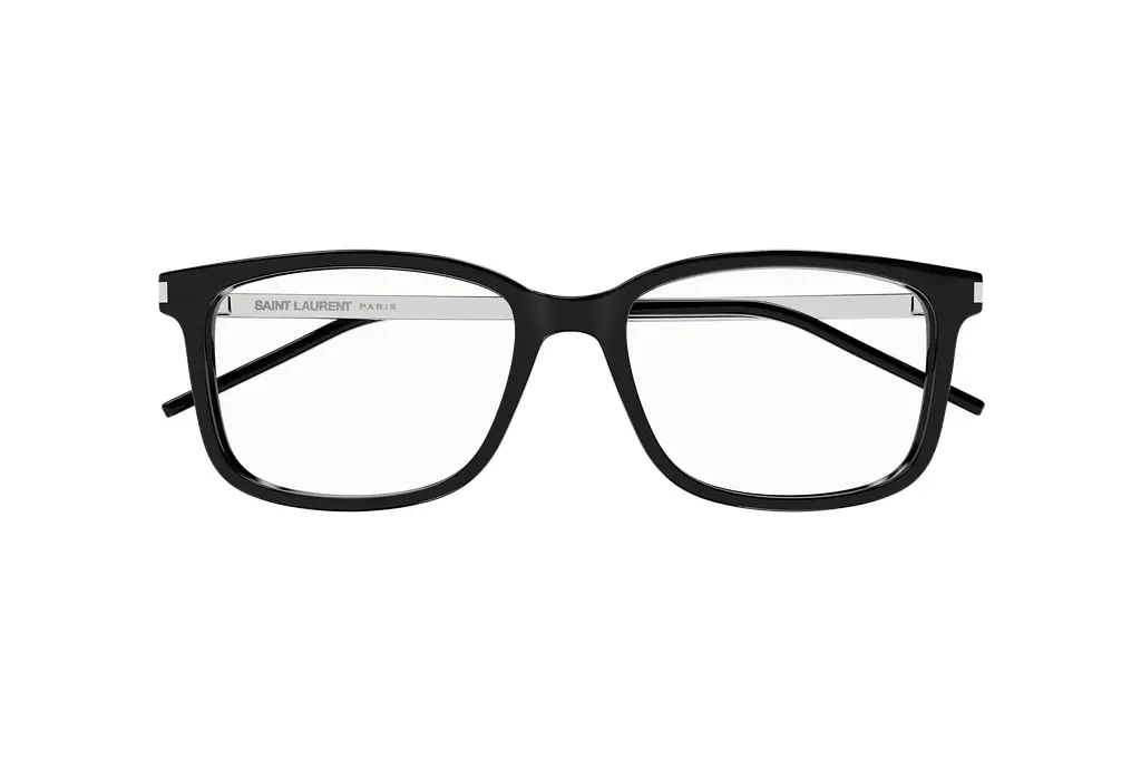 Vorderansicht Saint Laurent SL 684/F (001)