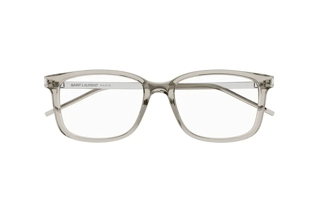 Vorderansicht Saint Laurent SL 684/F (003)
