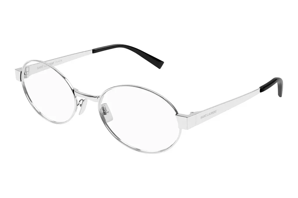 Saint Laurent   SL 692 OPT 001 SILVER