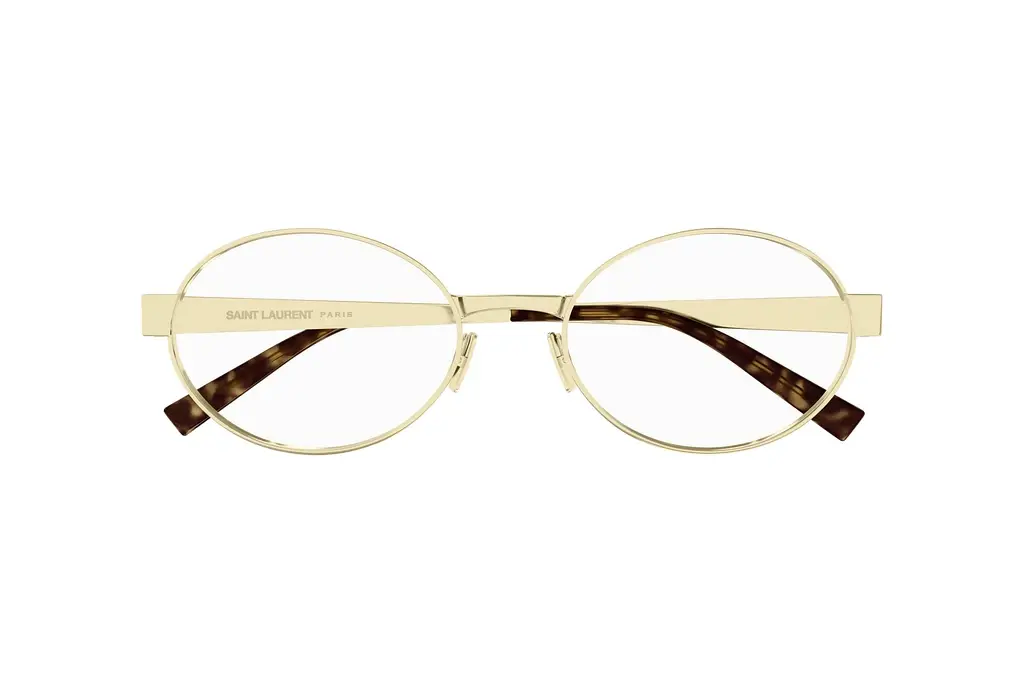 Vorderansicht Saint Laurent SL 692 OPT (002)