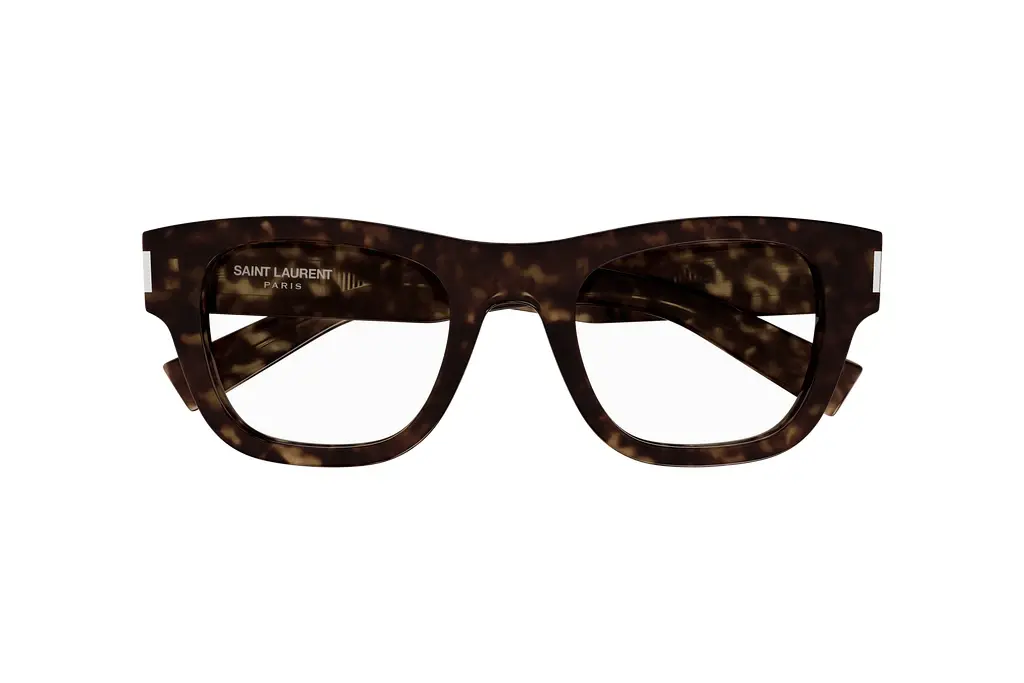 Vorderansicht Saint Laurent SL 698 (002)