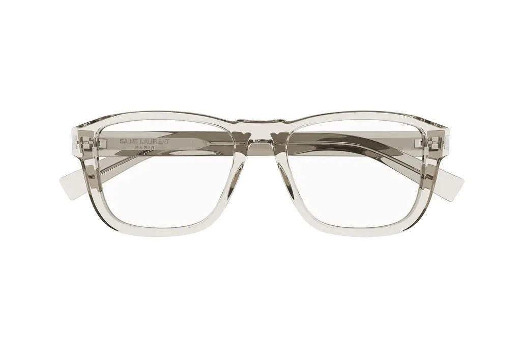 Vorderansicht Saint Laurent SL 710 OPT (004)