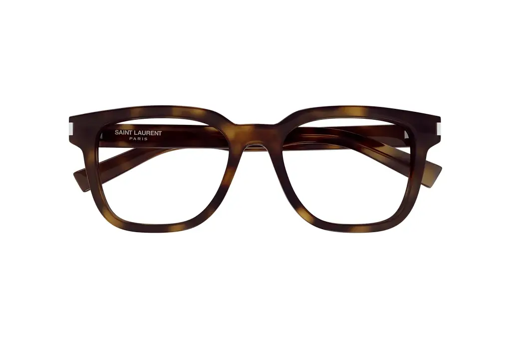 Vorderansicht Saint Laurent SL 711 OPT (003)