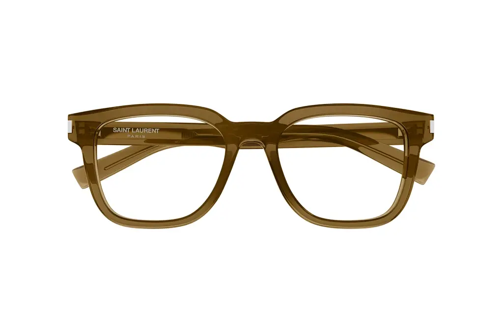 Vorderansicht Saint Laurent SL 711 OPT (004)