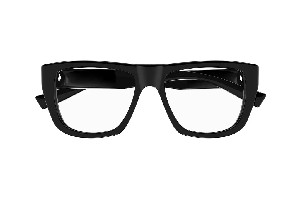 Vorderansicht Saint Laurent SL 714 (001)