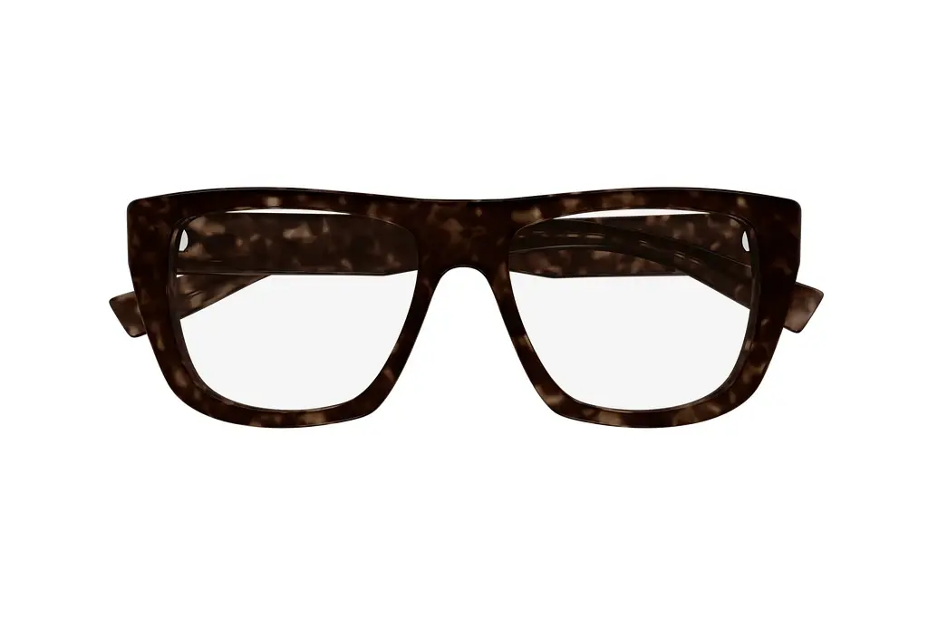 Vorderansicht Saint Laurent SL 714 (002)