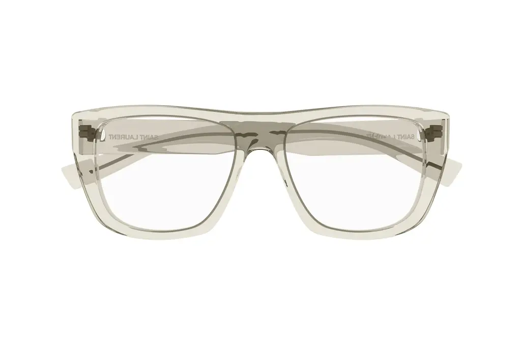 Vorderansicht Saint Laurent SL 714 (003)