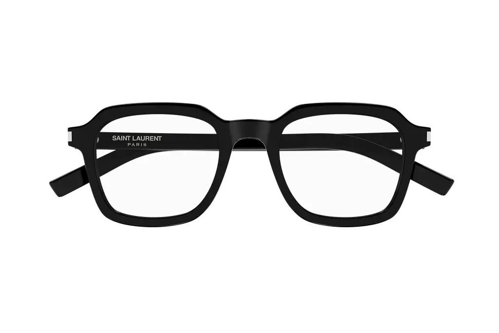 Vorderansicht Saint Laurent SL 715 SLIM OPT (001)