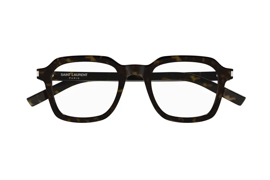 Vorderansicht Saint Laurent SL 715 SLIM OPT (002)