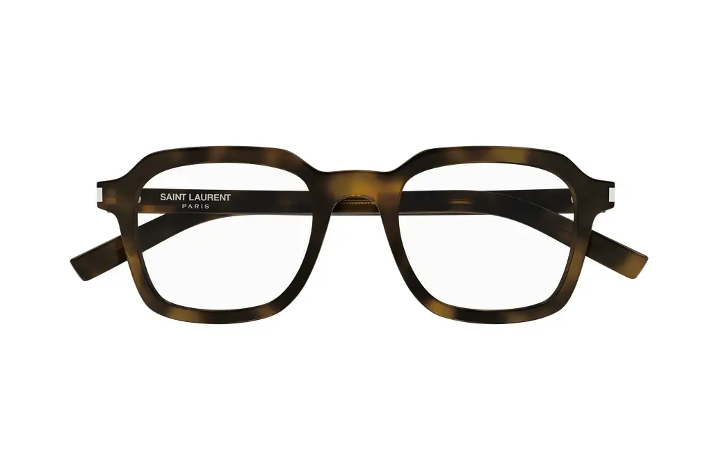 Vorderansicht Saint Laurent SL 715 SLIM OPT (003)