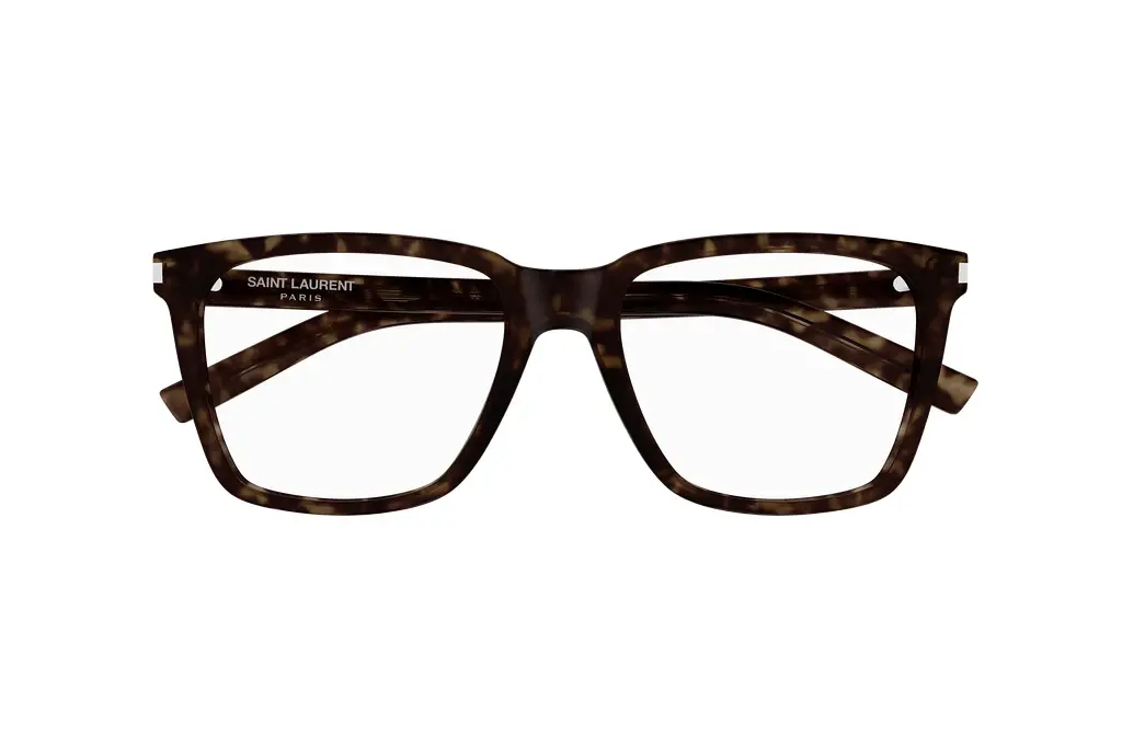 Vorderansicht Saint Laurent SL 717 SLIM (002)