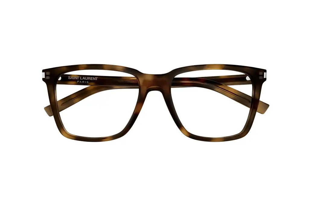 Vorderansicht Saint Laurent SL 717 SLIM (003)