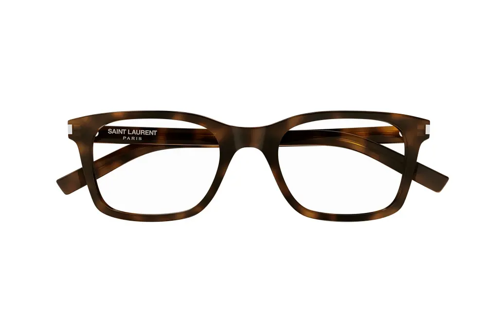 Vorderansicht Saint Laurent SL 718 SLIM (003)