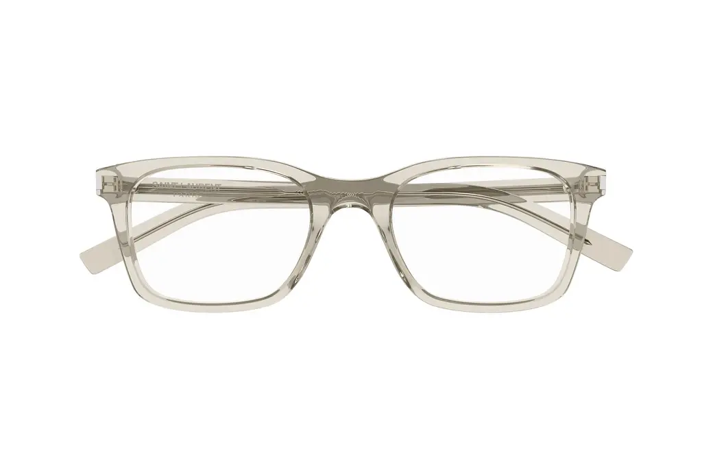 Vorderansicht Saint Laurent SL 718 SLIM (008)