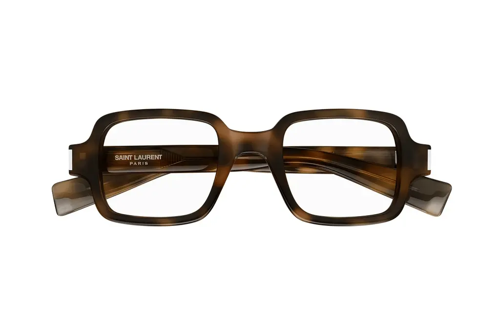 Vorderansicht Saint Laurent SL 720 OPT (003)