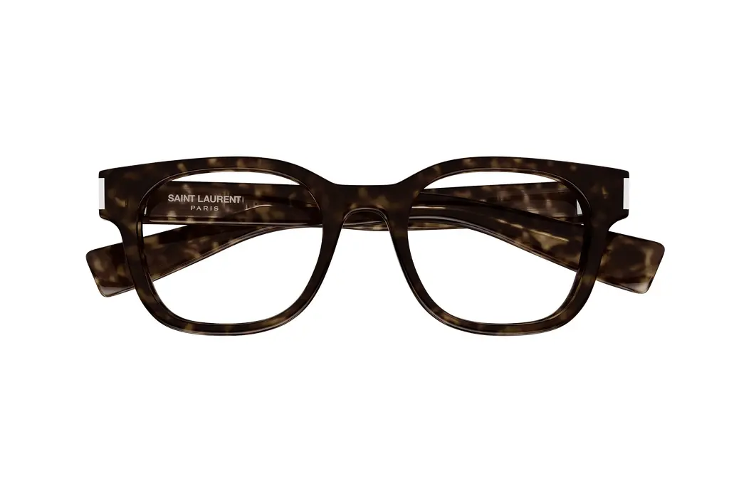 Vorderansicht Saint Laurent SL 722 (007)