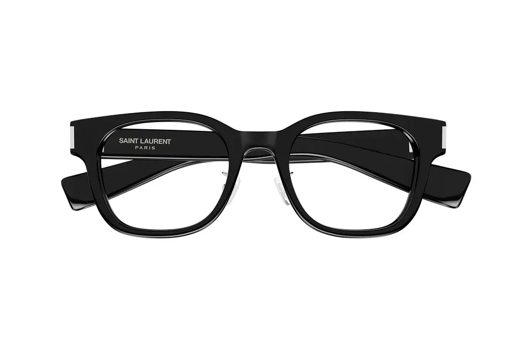 Vorderansicht Saint Laurent SL 722/J (001)
