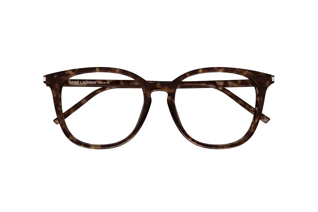 Vorderansicht Saint Laurent SL 724/F (002)