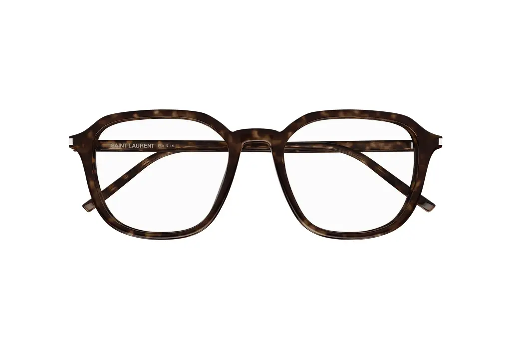 Vorderansicht Saint Laurent SL 726/F (002)