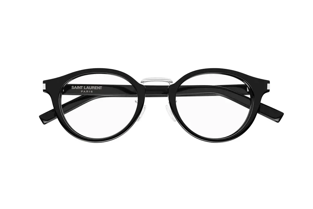Vorderansicht Saint Laurent SL 728/J (001)