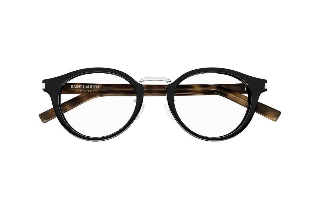 Vorderansicht Saint Laurent SL 728/J (004)