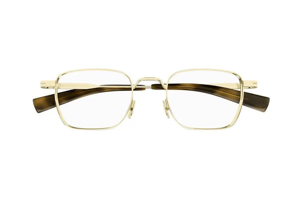 Vorderansicht Saint Laurent SL 729 (006)