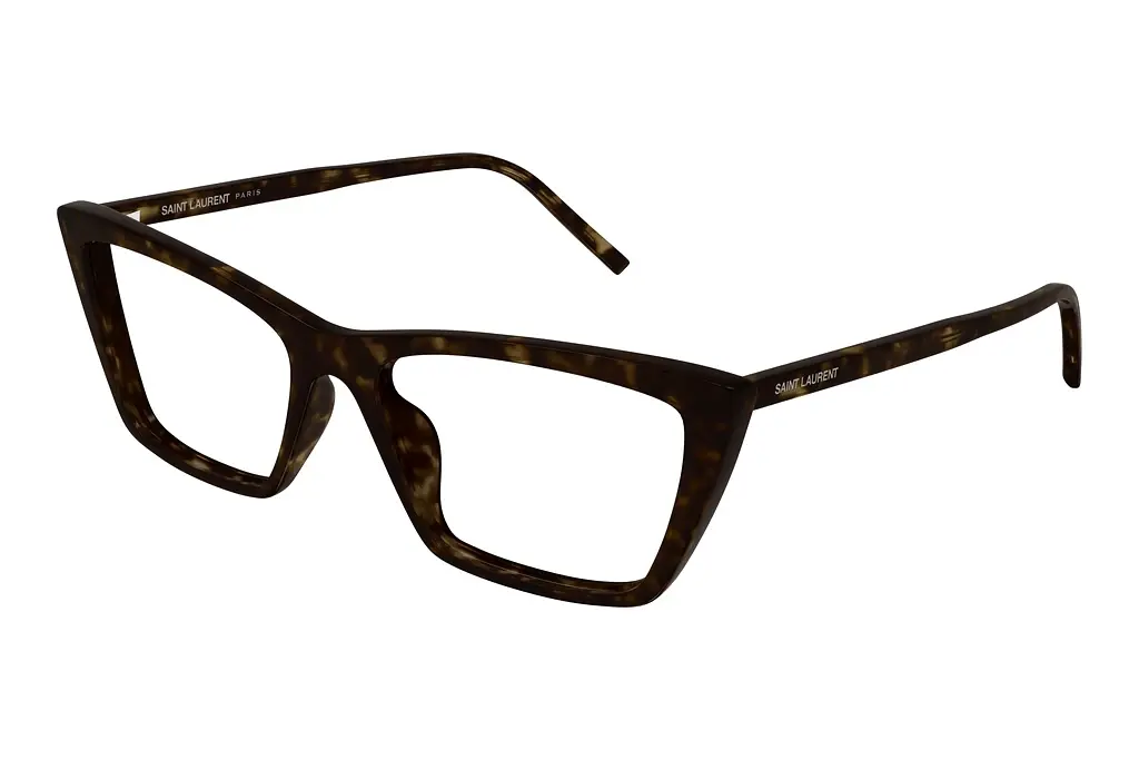 Saint Laurent   SL 737 MICA THIN OPT 002 HAVANA