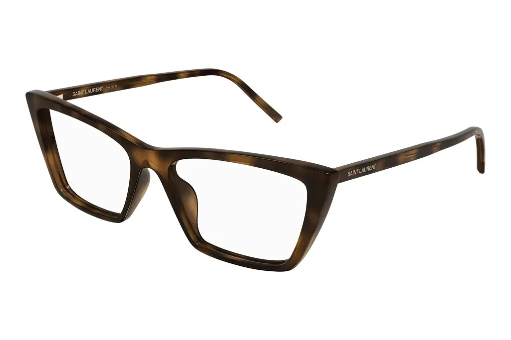 Saint Laurent   SL 737 MICA THIN OPT 003 HAVANA