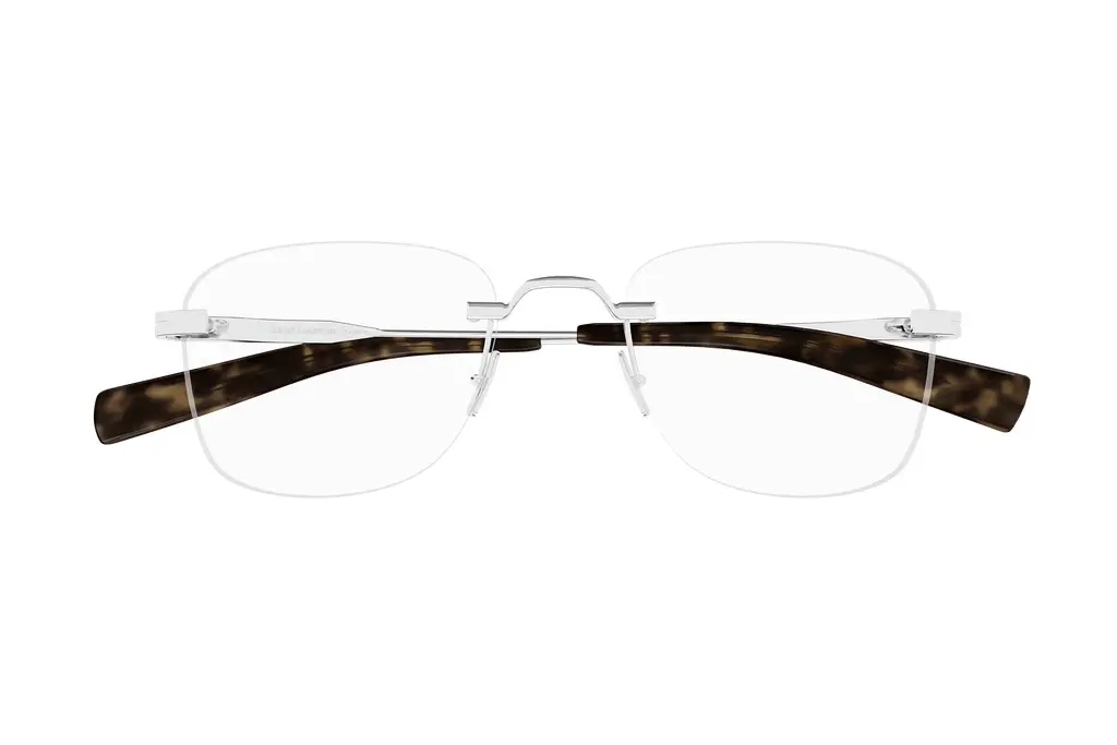 Vorderansicht Saint Laurent SL 744 (001)