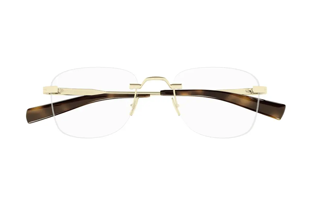 Vorderansicht Saint Laurent SL 744 (002)