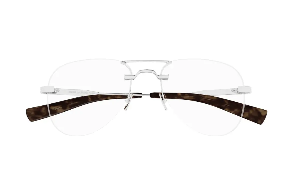 Vorderansicht Saint Laurent SL 745 (001)