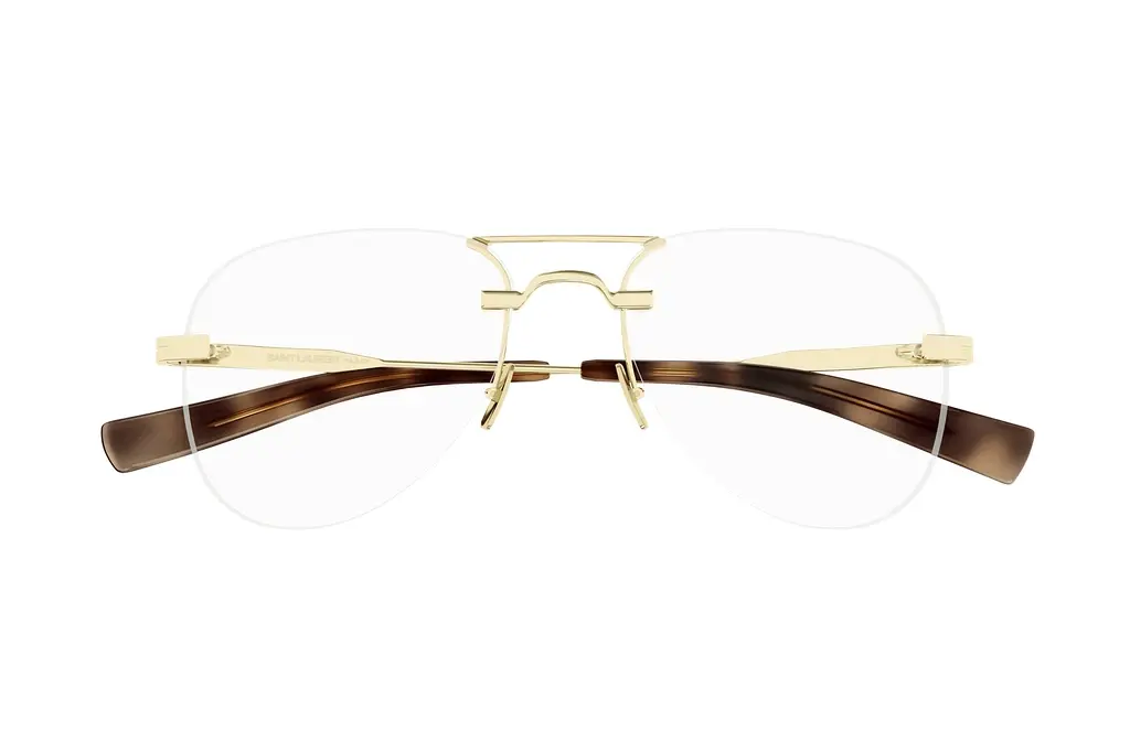 Vorderansicht Saint Laurent SL 745 (002)