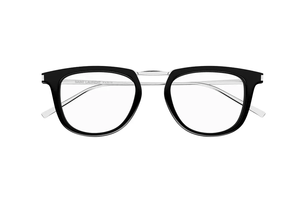 Vorderansicht Saint Laurent SL 753 OPT (001)