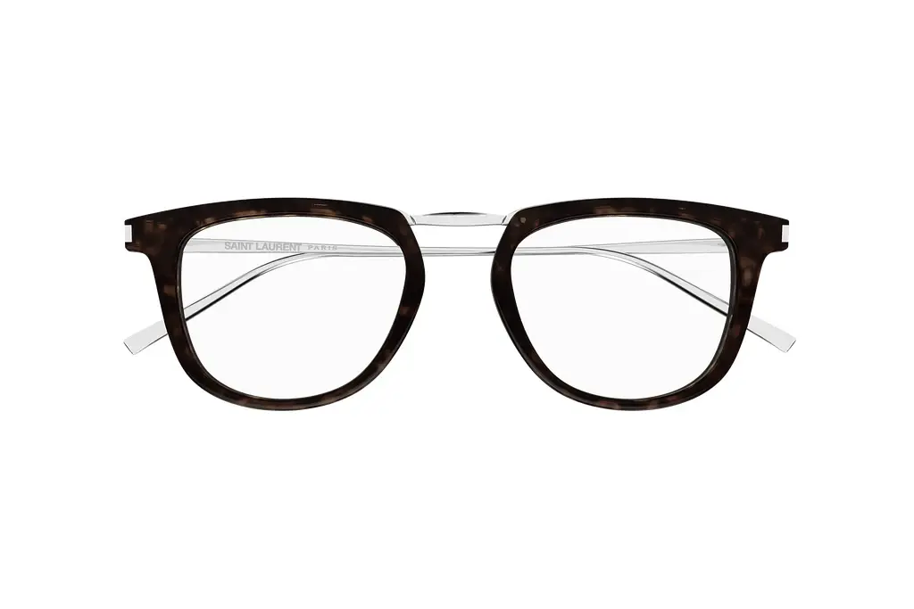 Vorderansicht Saint Laurent SL 753 OPT (002)