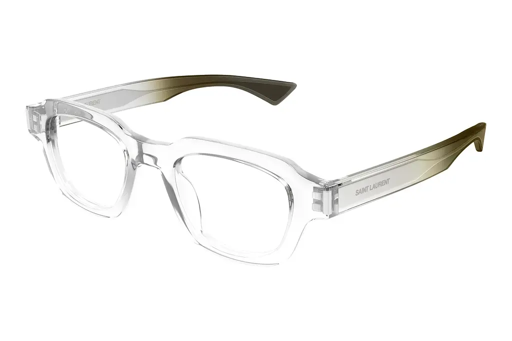 Saint Laurent   SL 791 OPT 004 CRYSTAL