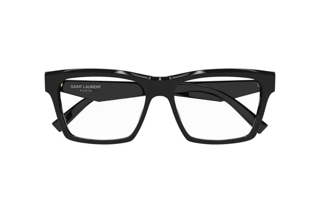 Vorderansicht Saint Laurent SL M104 OPT (001)